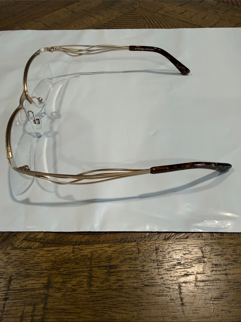 Prodesign Denmark model 5149 glasses - Picture 2 of 6